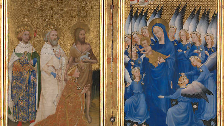 Nico Muhly – ‘The Wilton Diptych’ (1395-99)