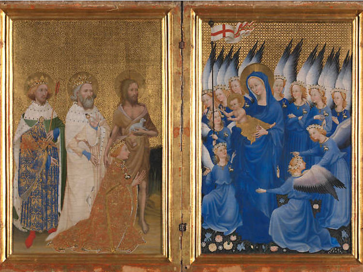 Nico Muhly – ‘The Wilton Diptych’ (1395-99)