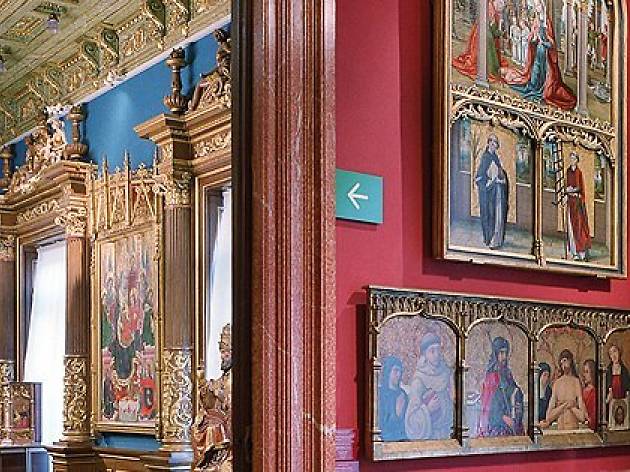 Museo Lázaro Galdiano Museo Lázaro Galdiano