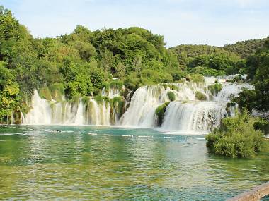 National Park Krka National Park Krka