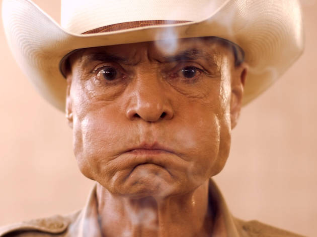 human centipede 3 bill boss cursing