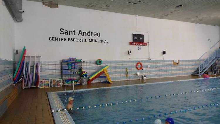 Centre Municipal Sant Andreu