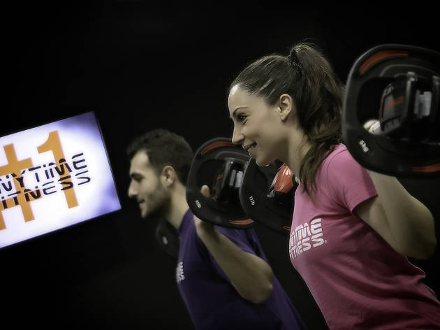 Anytime Fitness Anytime Fitness