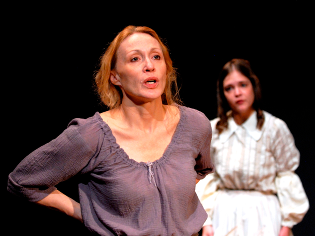 Jan Maxwell interview Jan Maxwell interview