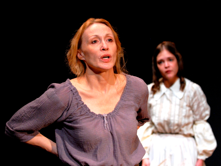 Jan Maxwell talks about her latest role Off Broadway—and why it will be her last