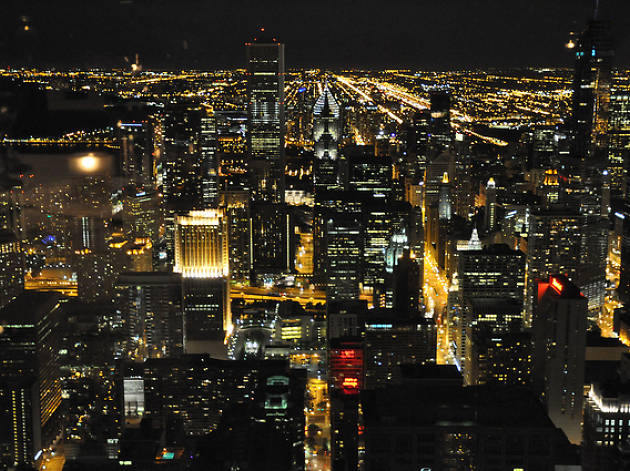 The Most Romantic Places In Chicago