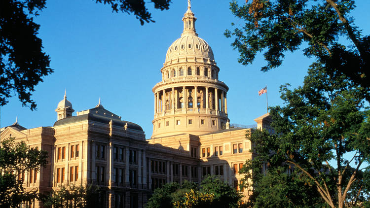 Texas Capitol