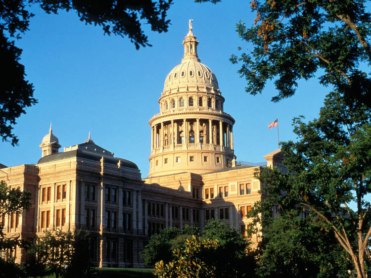 Texas State Capitol