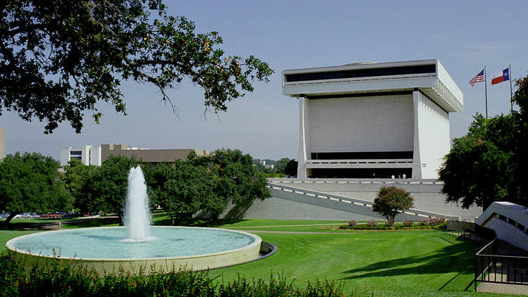 Lyndon B. Johnson Library and Museum