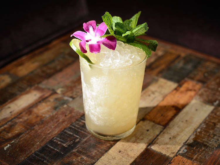 Check out the 10 best cocktails in NYC