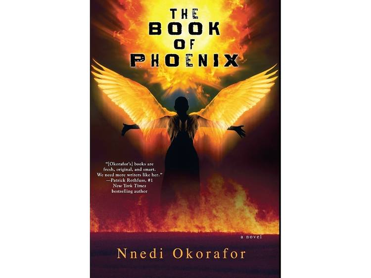 The Book of Phoenix by Nnedi Okorafor