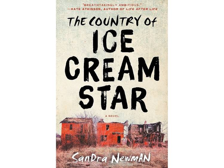 The Country of Ice Cream Star by Sandra Newman