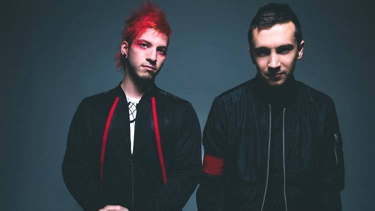 Twenty One Pilots