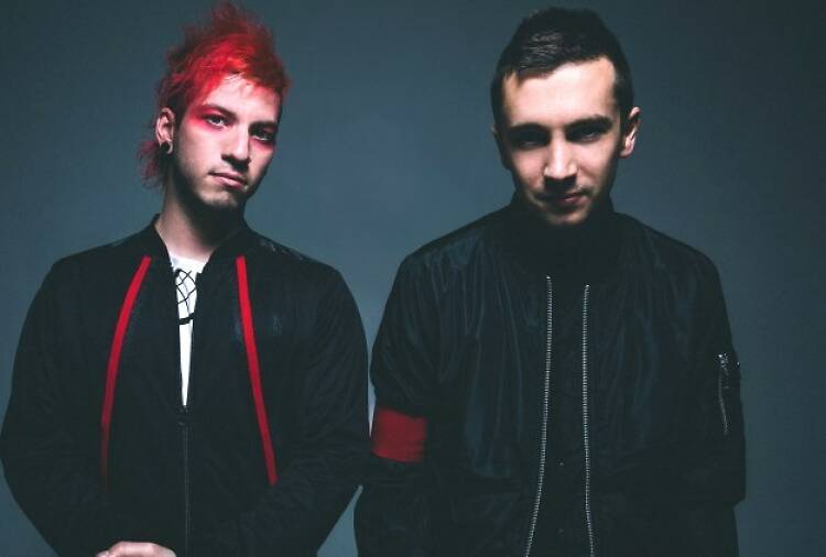 Twenty One Pilots