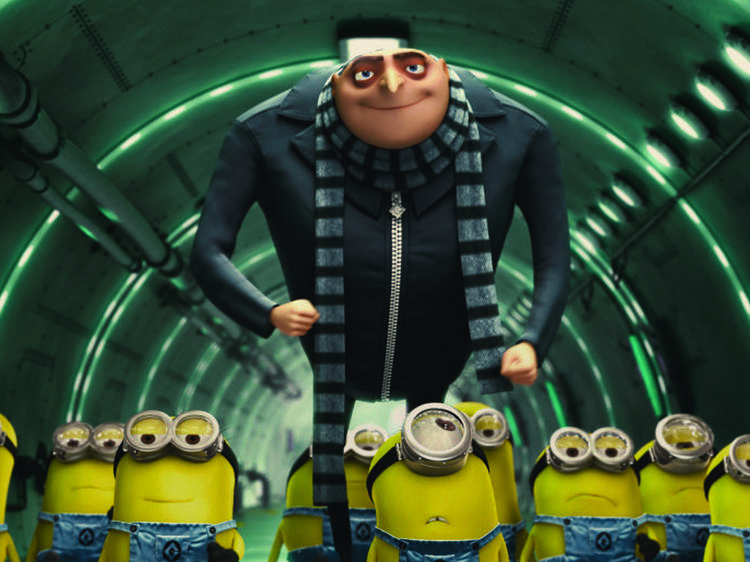 Despicable Me (2010)