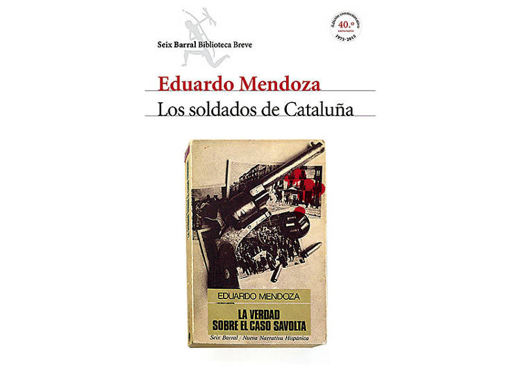 Los soldados de Cataluña