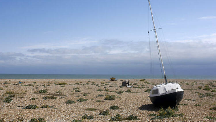 Go post-apocalyptic at Dungeness 