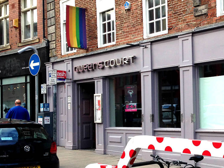 best gay pubs near me