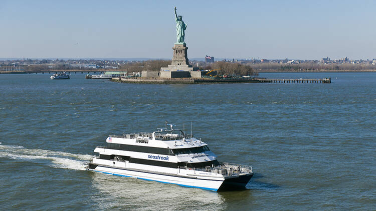 Seastreak Ferry