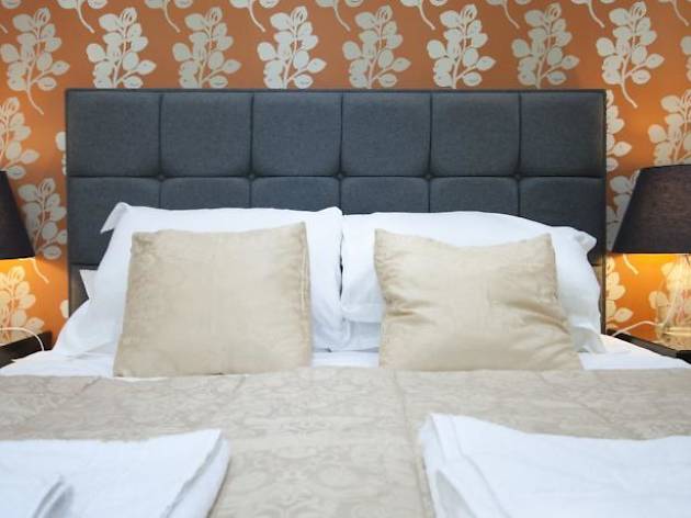 Palmerstone Suites, Edinburgh
