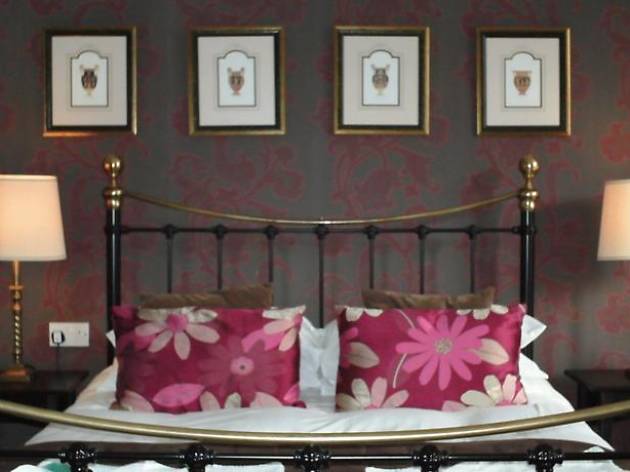 Albyn Townhouse, Edinburgh