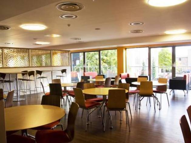 Pollock Halls, Edinburgh