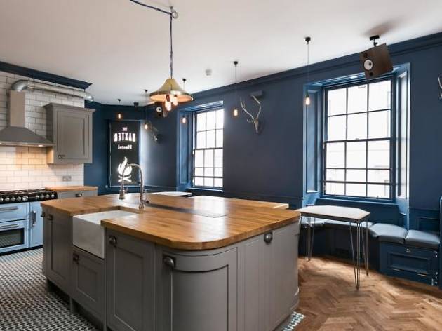 Baxter Hostel, Edinburgh