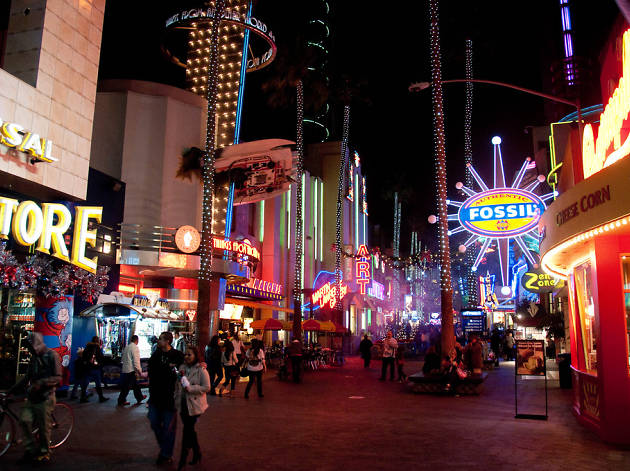los angeles tourist attractions