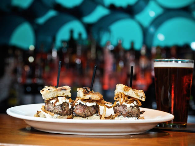Ashmont Grill Ashmont Grill