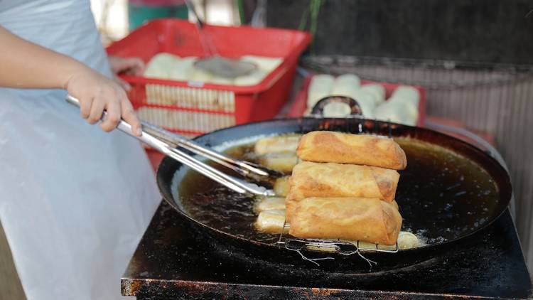 Roti goreng