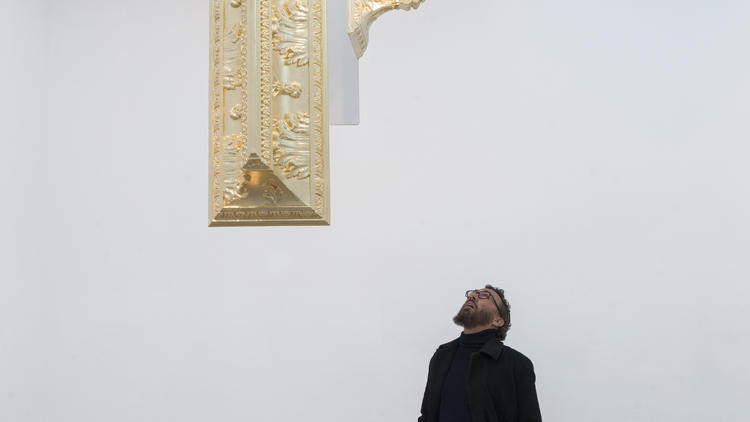 Portrait Mathias Kiss, 2015 Portrait Mathias Kiss, 2015