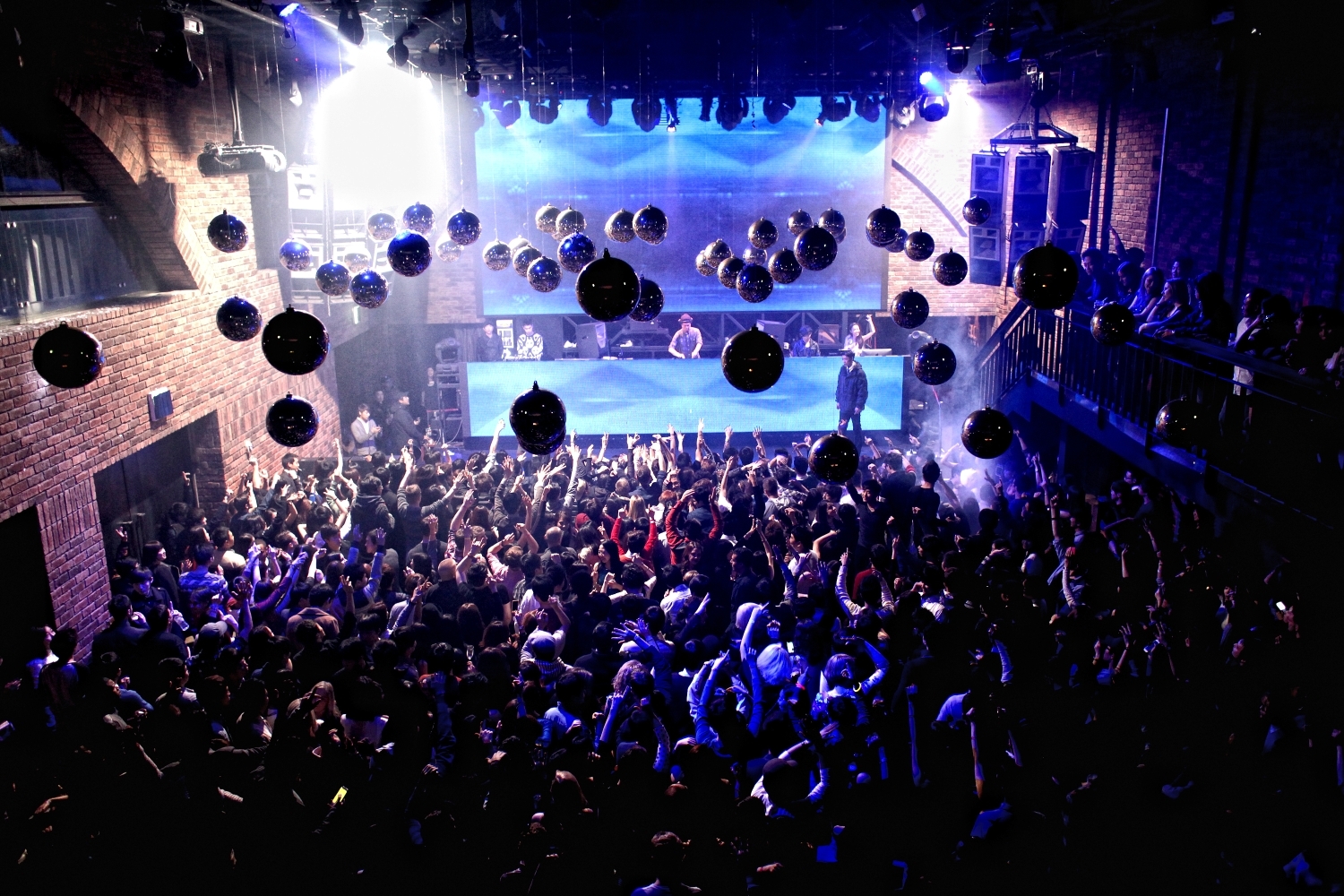 Club Ellui | Clubs in Seoul