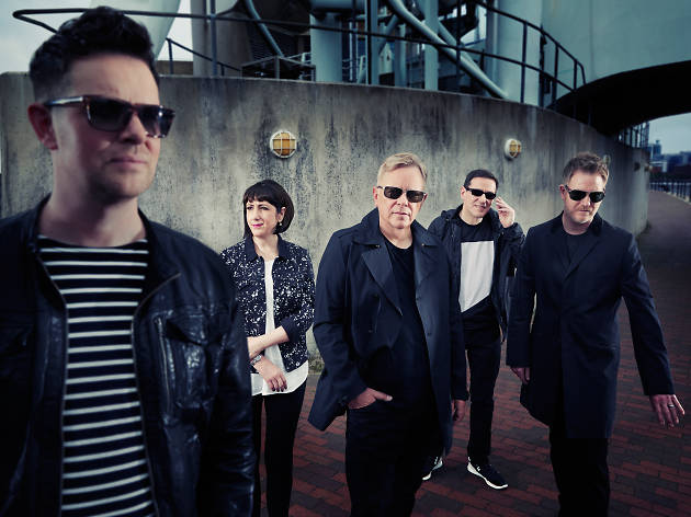 New Order New Order