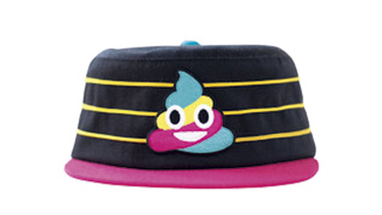 Poo Cap, de Cool Shit 