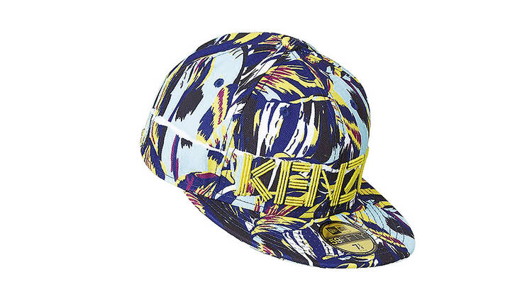 New Era + Kenzo