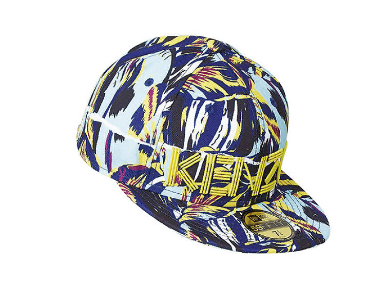 New Era + Kenzo 