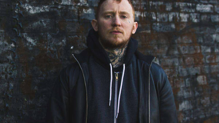 Frank Carter