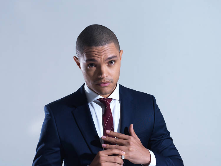 Trevor Noah