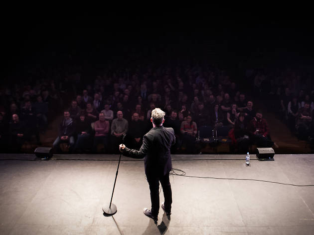 Stewart Lee Stewart Lee