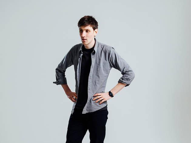 Sean McLoughlin Sean McLoughlin