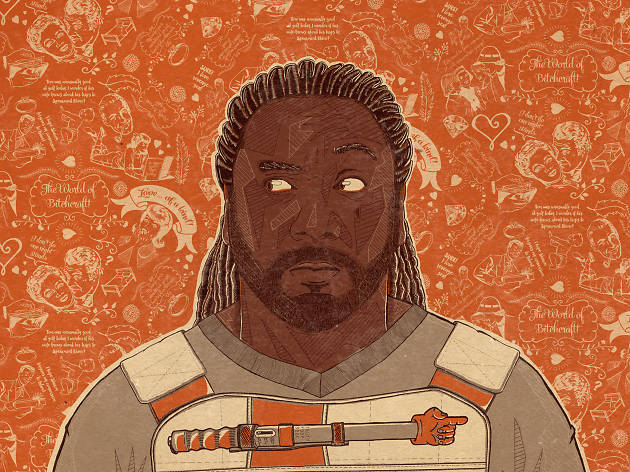 Reginald D Hunter Reginald D Hunter