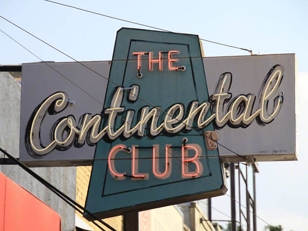 Continental Club Austin Continental Club Austin