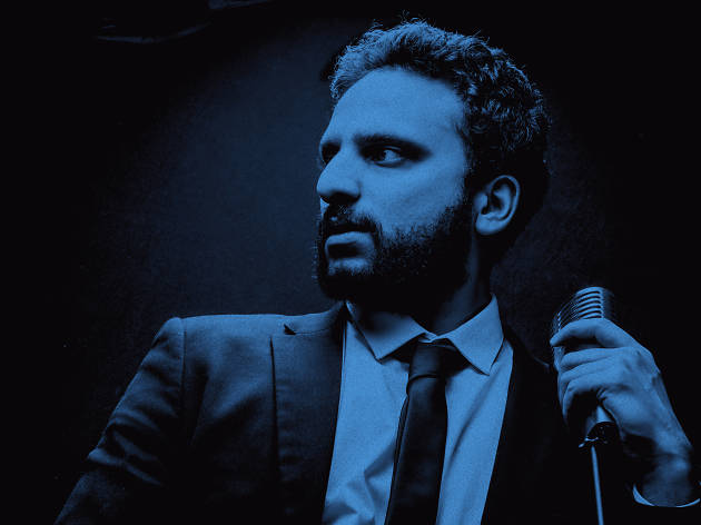 Nish Kumar Nish Kumar