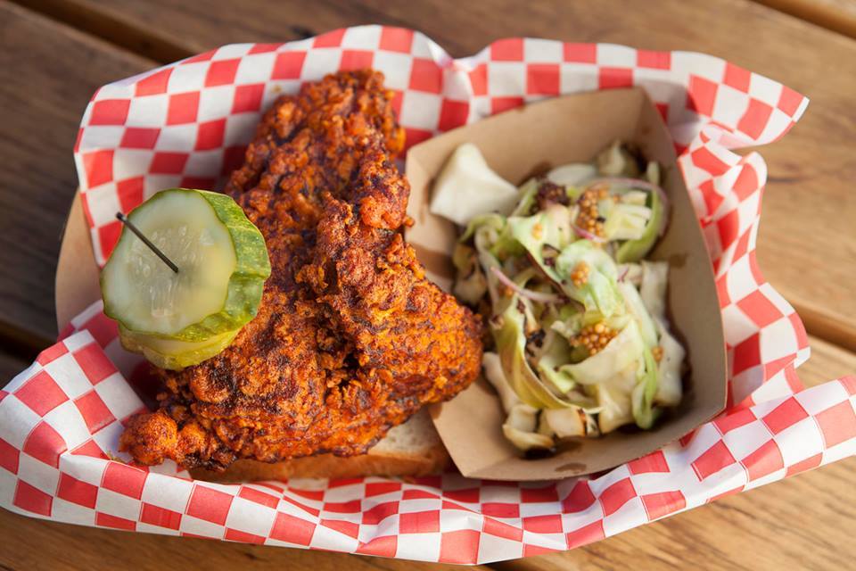 Some of the Best Fried Chicken in America