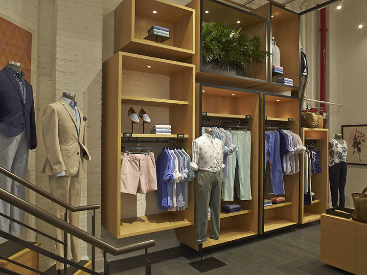 Bonobos Guideshop