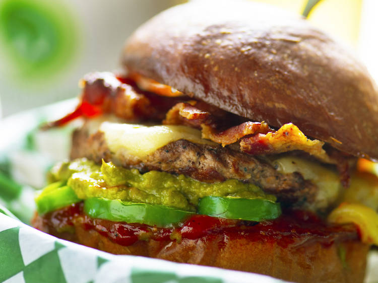 You voted Wahlburgers Boston’s best burger