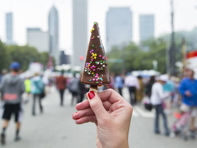 Taste Of Chicago 2019 Lineup Vendors And Information