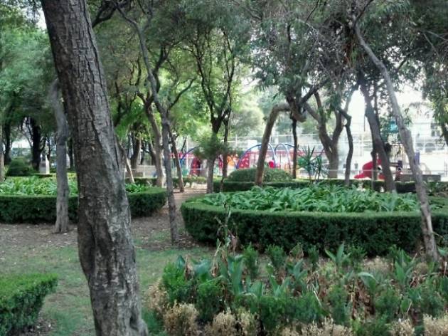 Parque Zumárraga Parque Zumárraga