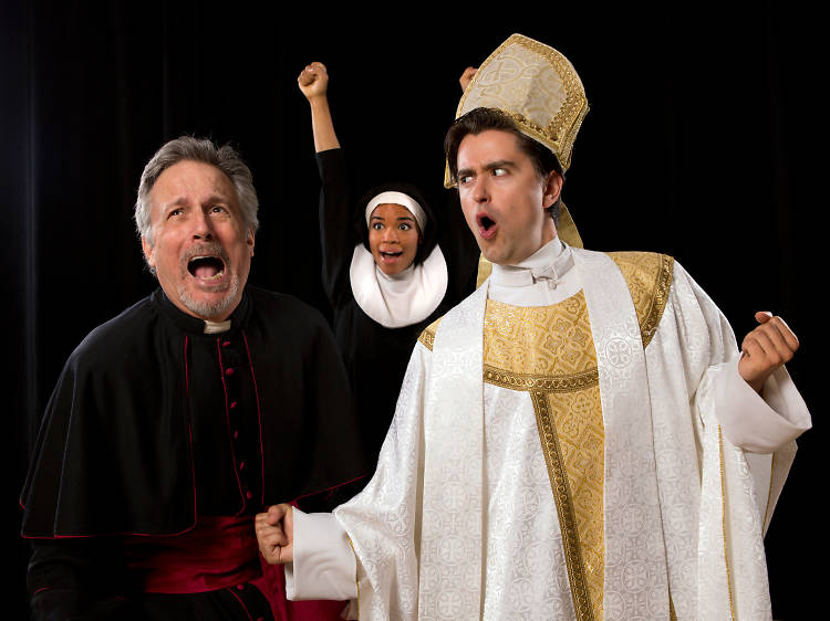Pope! An Epic Musical