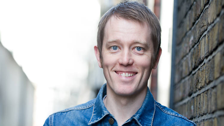 Alun Cochrane: A Show with a Man in it